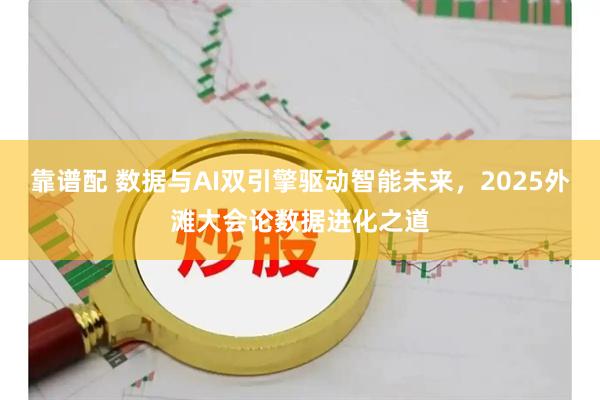 靠谱配 数据与AI双引擎驱动智能未来，2025外滩大会论数据进化之道