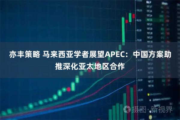 亦丰策略 马来西亚学者展望APEC:中国方案助推深化亚太地区合作